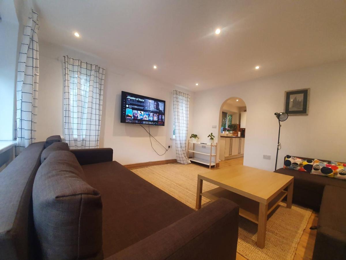 Beautiful House In The Heart Of A Golf Course. Lejlighed Manchester Eksteriør billede