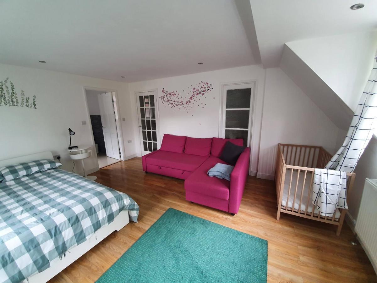 Beautiful House In The Heart Of A Golf Course. Lejlighed Manchester Eksteriør billede
