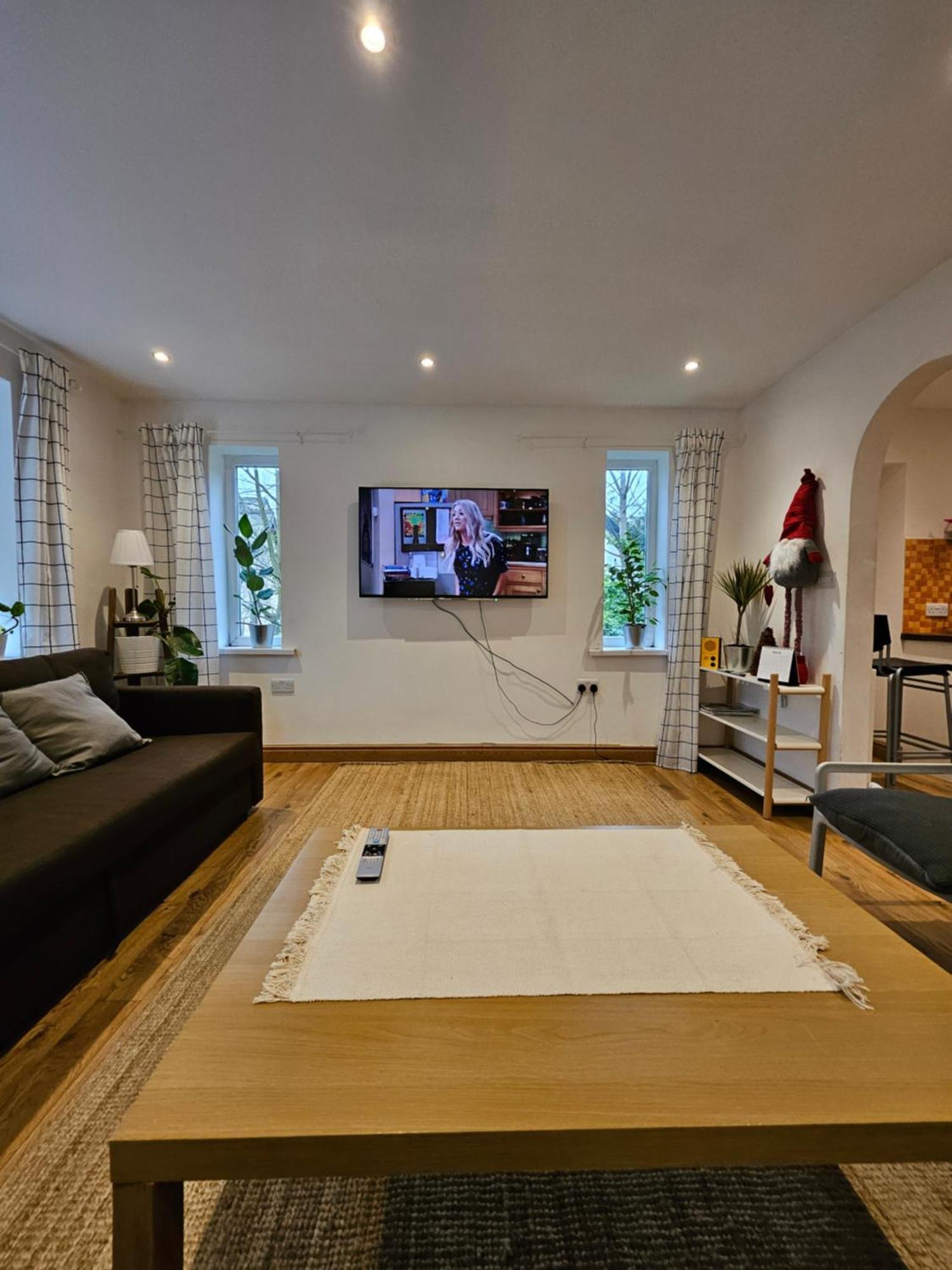 Beautiful House In The Heart Of A Golf Course. Lejlighed Manchester Eksteriør billede