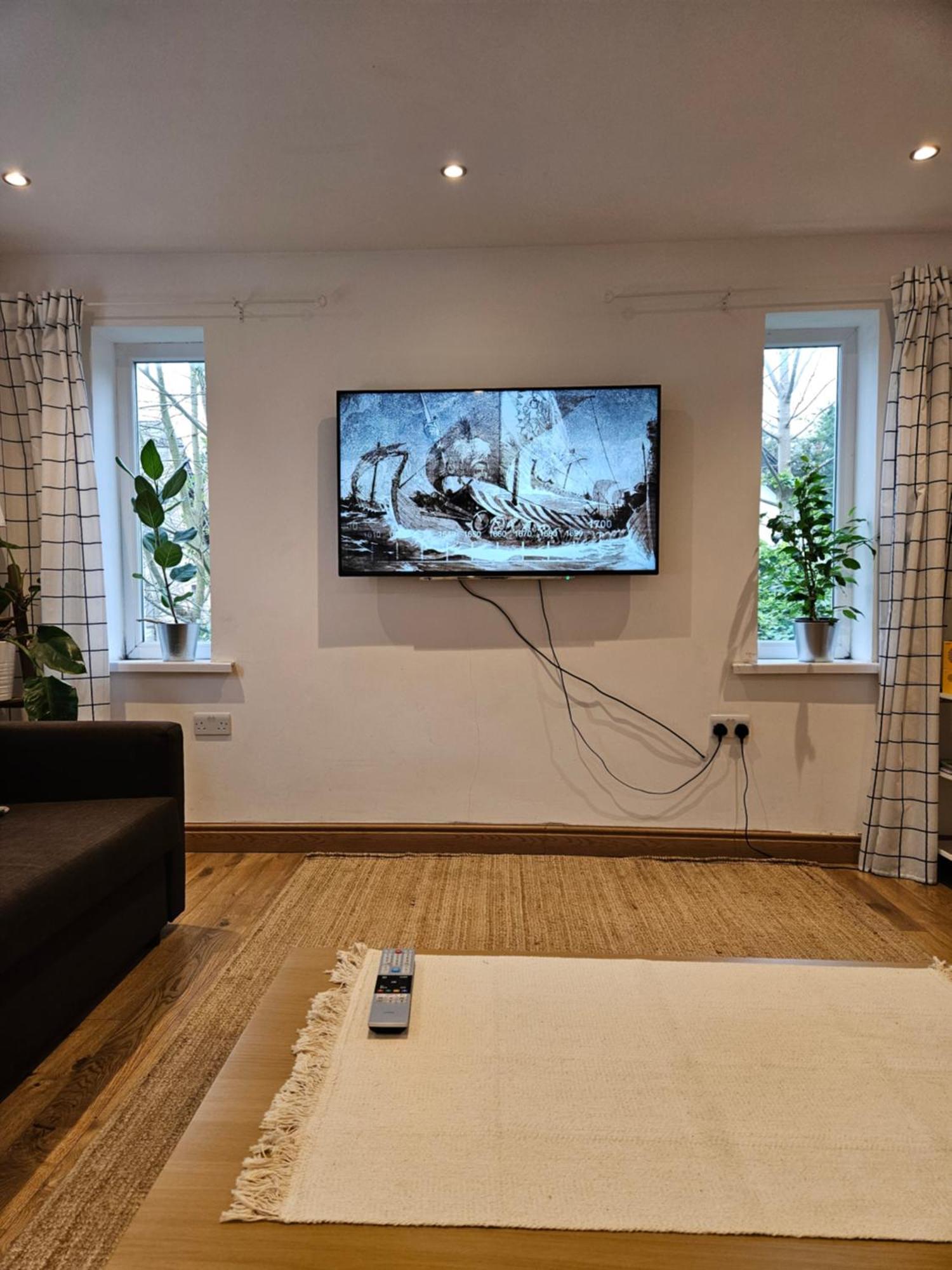 Beautiful House In The Heart Of A Golf Course. Lejlighed Manchester Eksteriør billede