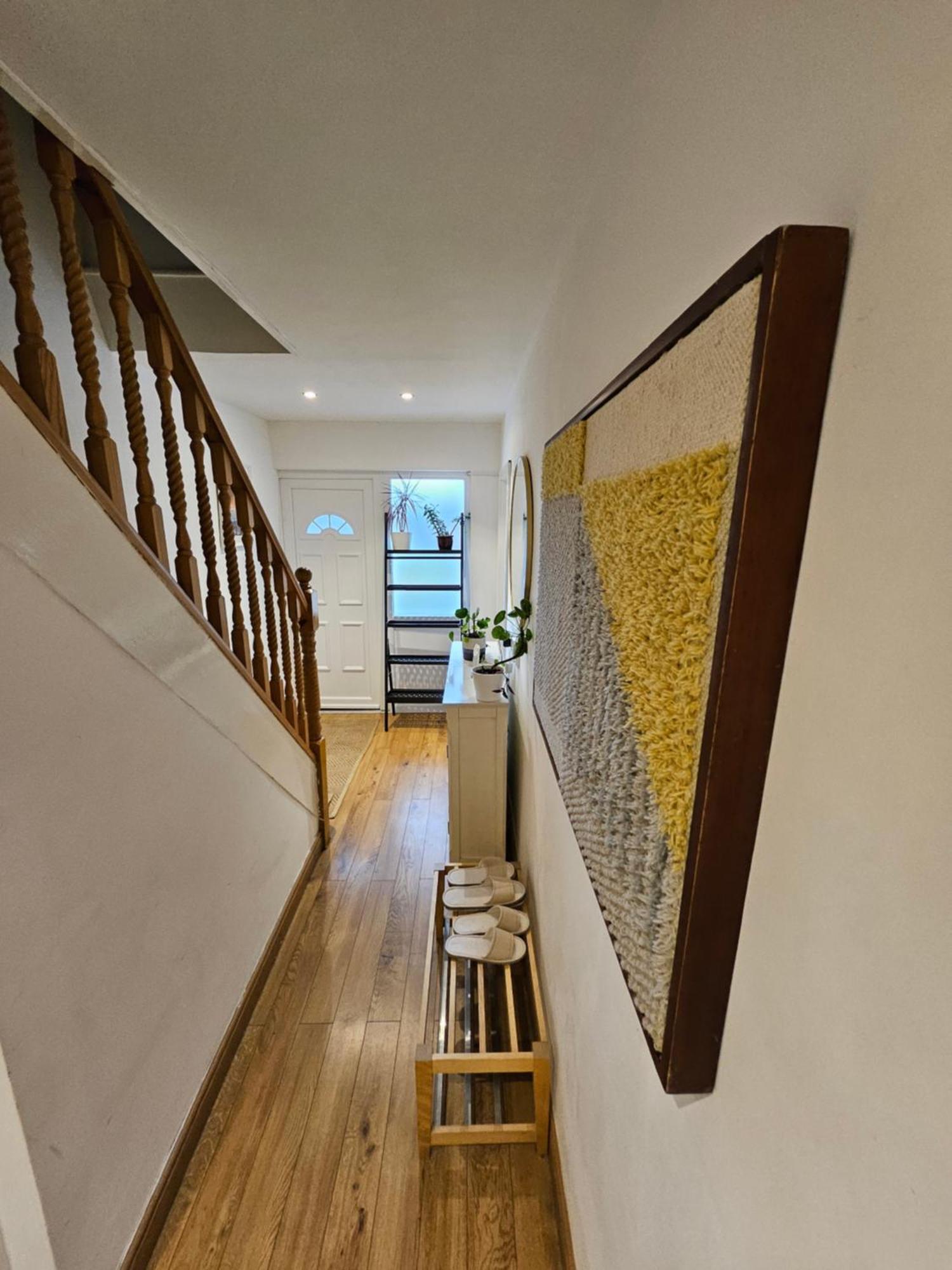 Beautiful House In The Heart Of A Golf Course. Lejlighed Manchester Eksteriør billede