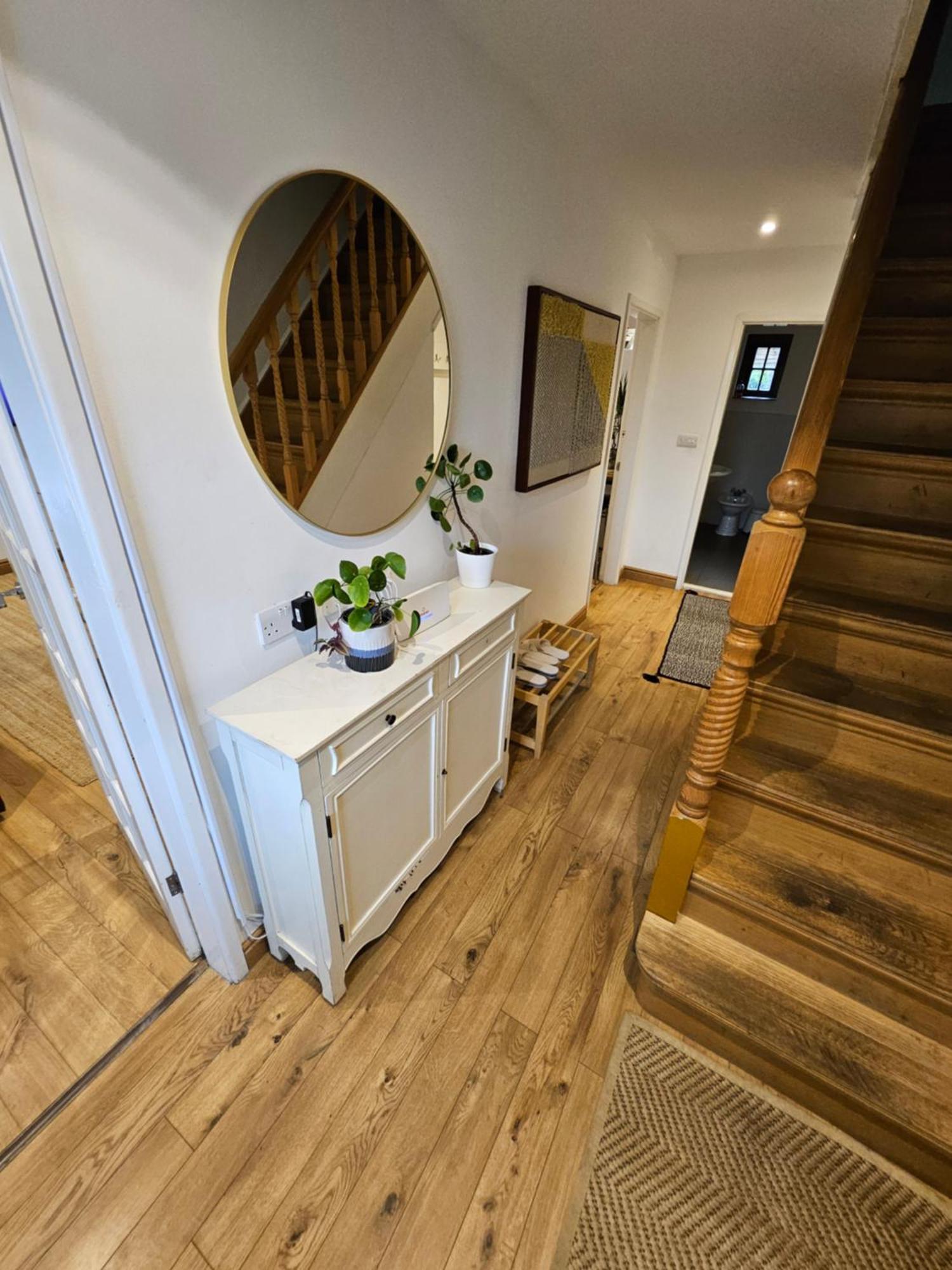 Beautiful House In The Heart Of A Golf Course. Lejlighed Manchester Eksteriør billede