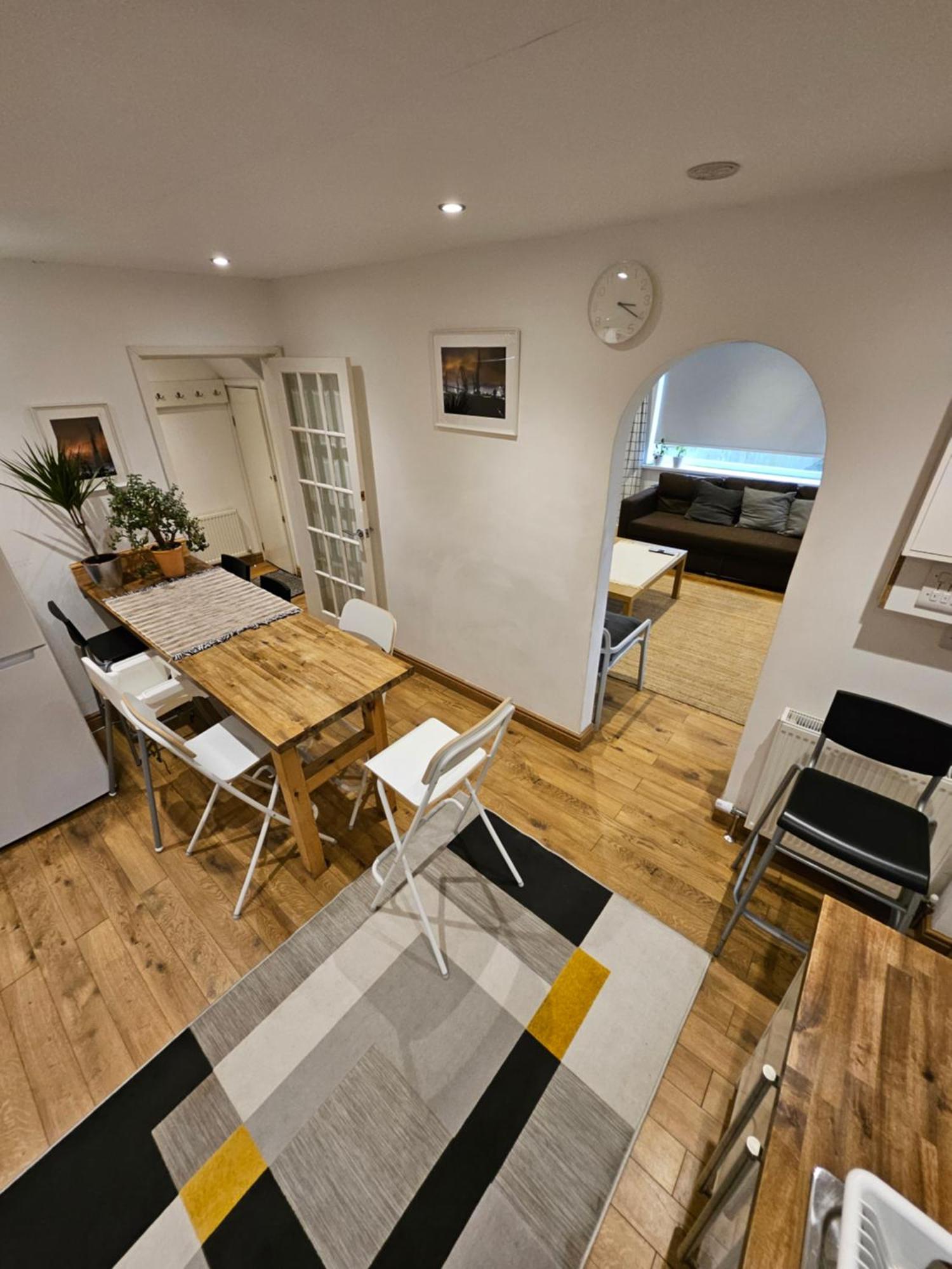 Beautiful House In The Heart Of A Golf Course. Lejlighed Manchester Eksteriør billede