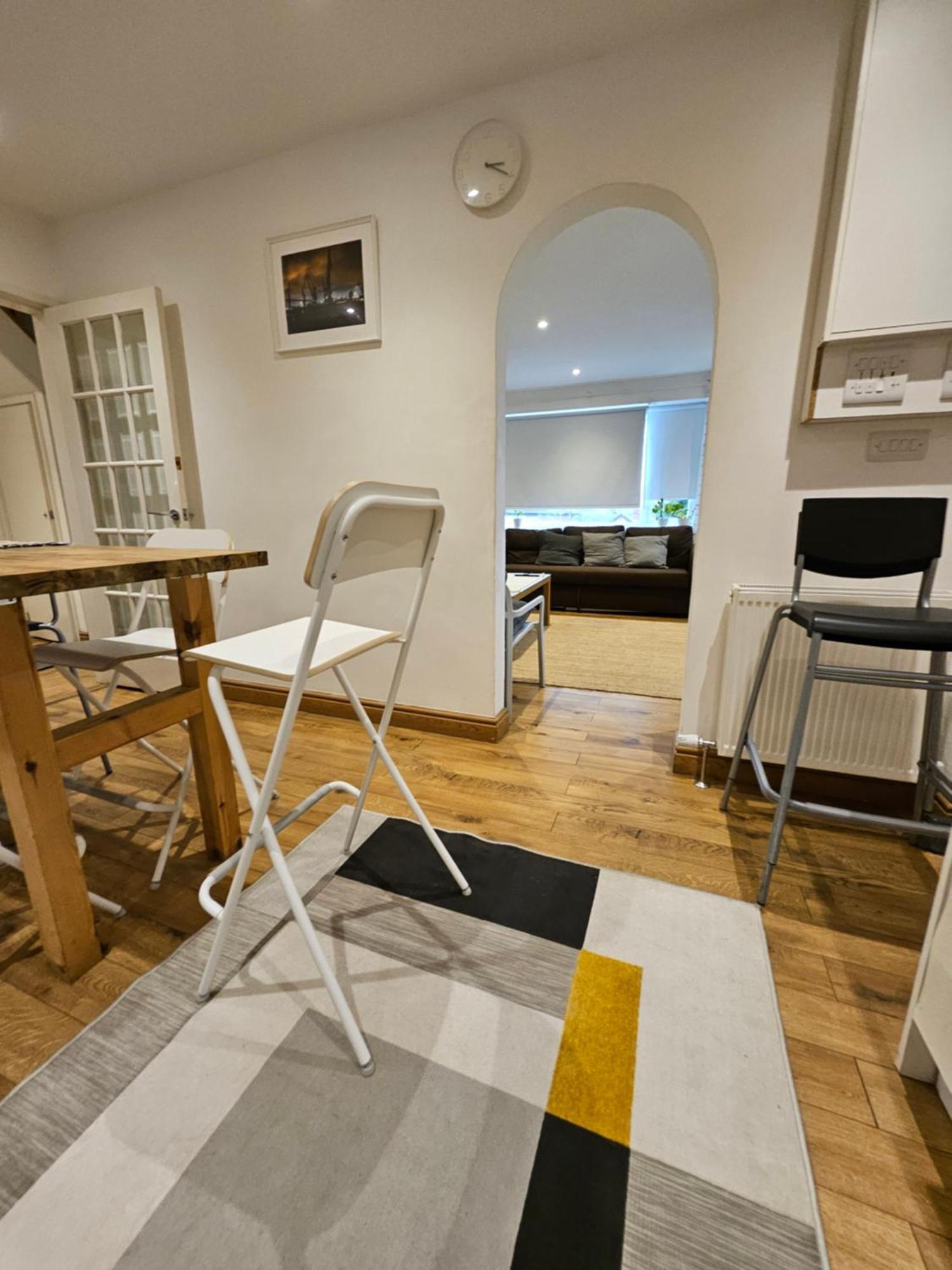 Beautiful House In The Heart Of A Golf Course. Lejlighed Manchester Eksteriør billede