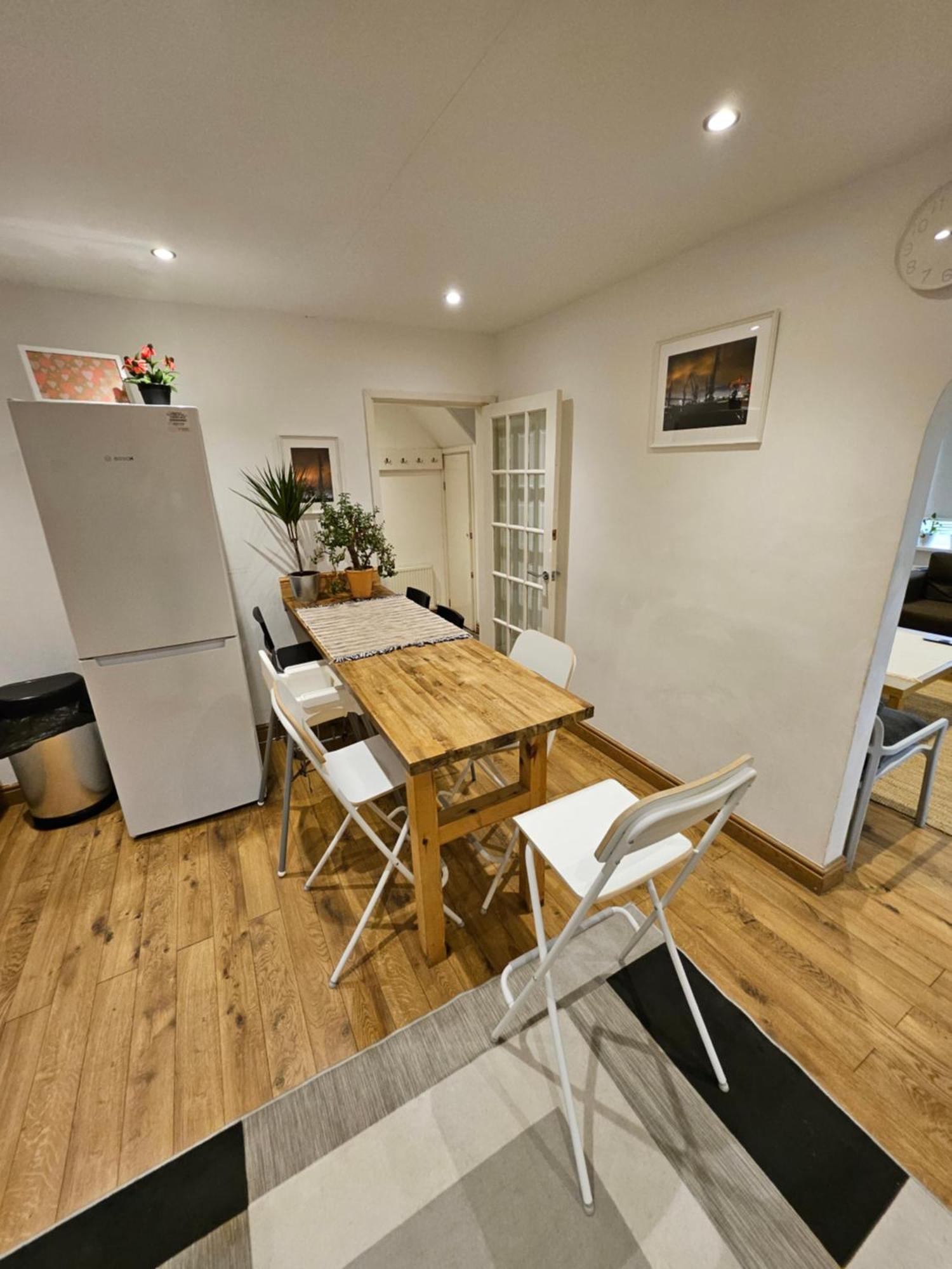 Beautiful House In The Heart Of A Golf Course. Lejlighed Manchester Eksteriør billede