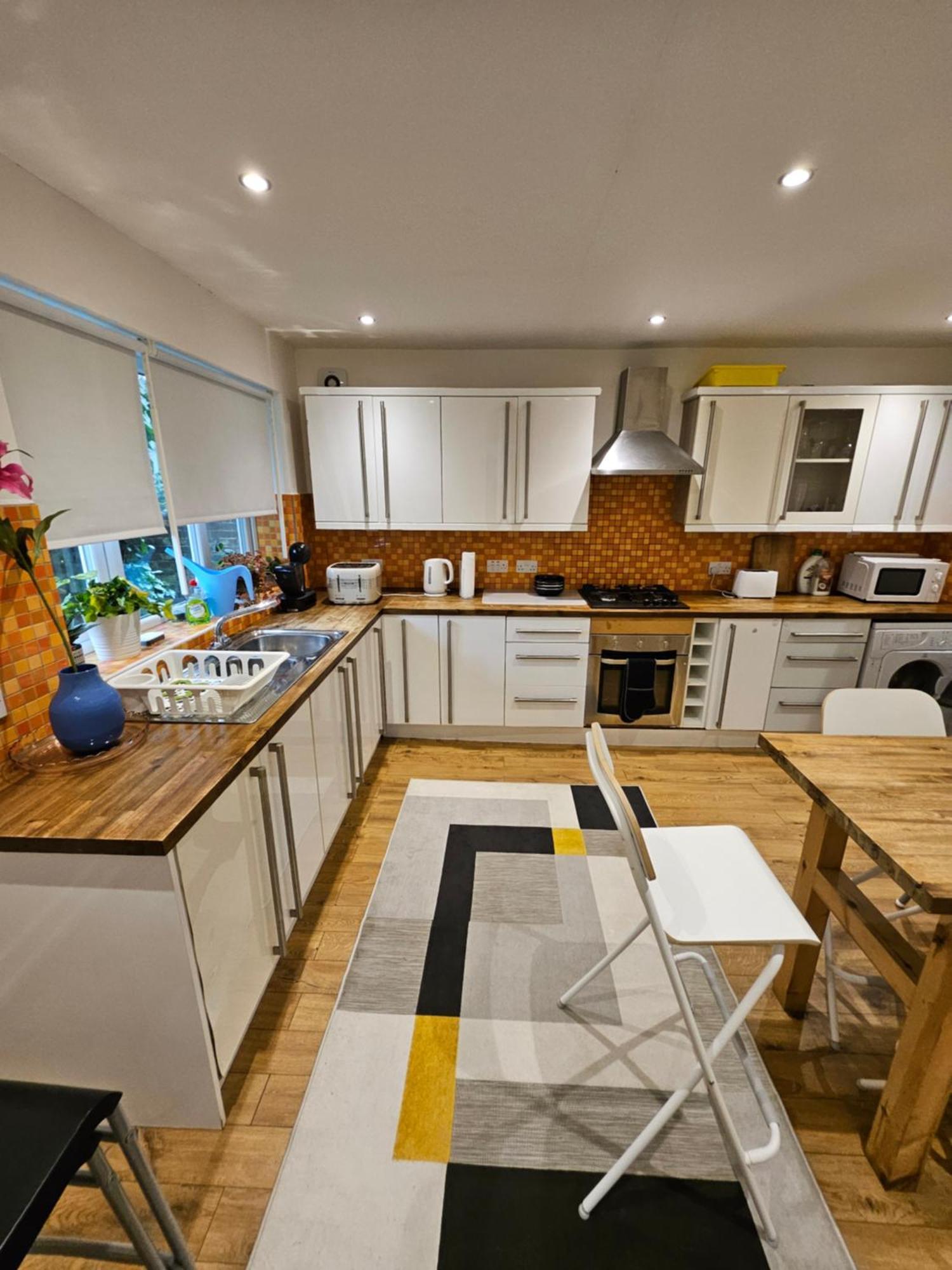 Beautiful House In The Heart Of A Golf Course. Lejlighed Manchester Eksteriør billede