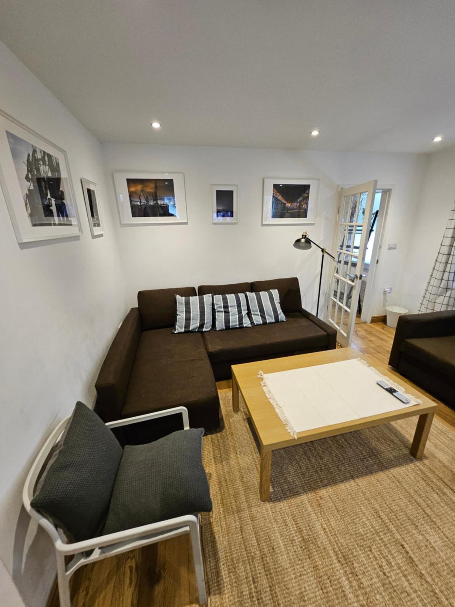 Beautiful House In The Heart Of A Golf Course. Lejlighed Manchester Eksteriør billede