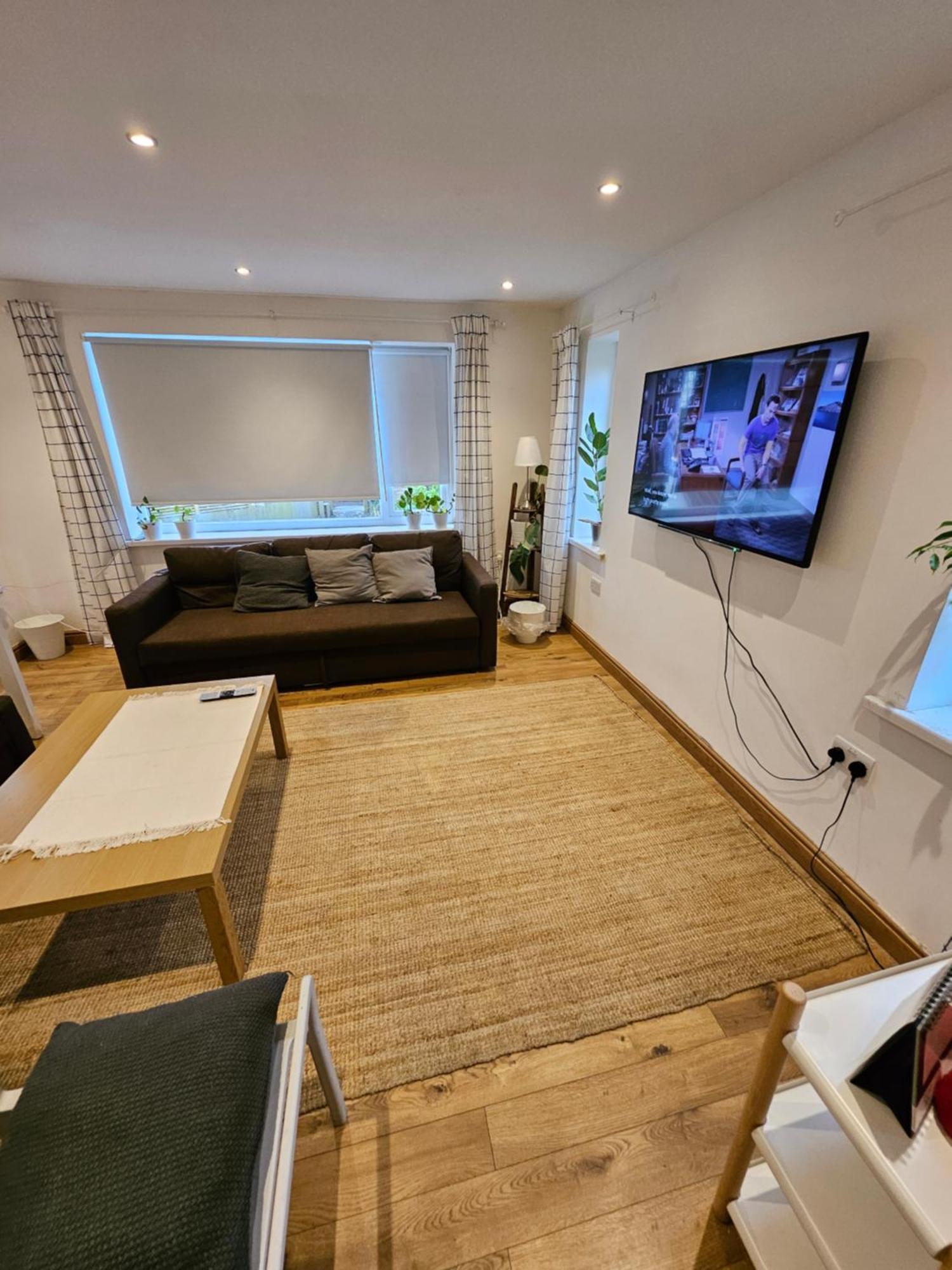 Beautiful House In The Heart Of A Golf Course. Lejlighed Manchester Eksteriør billede