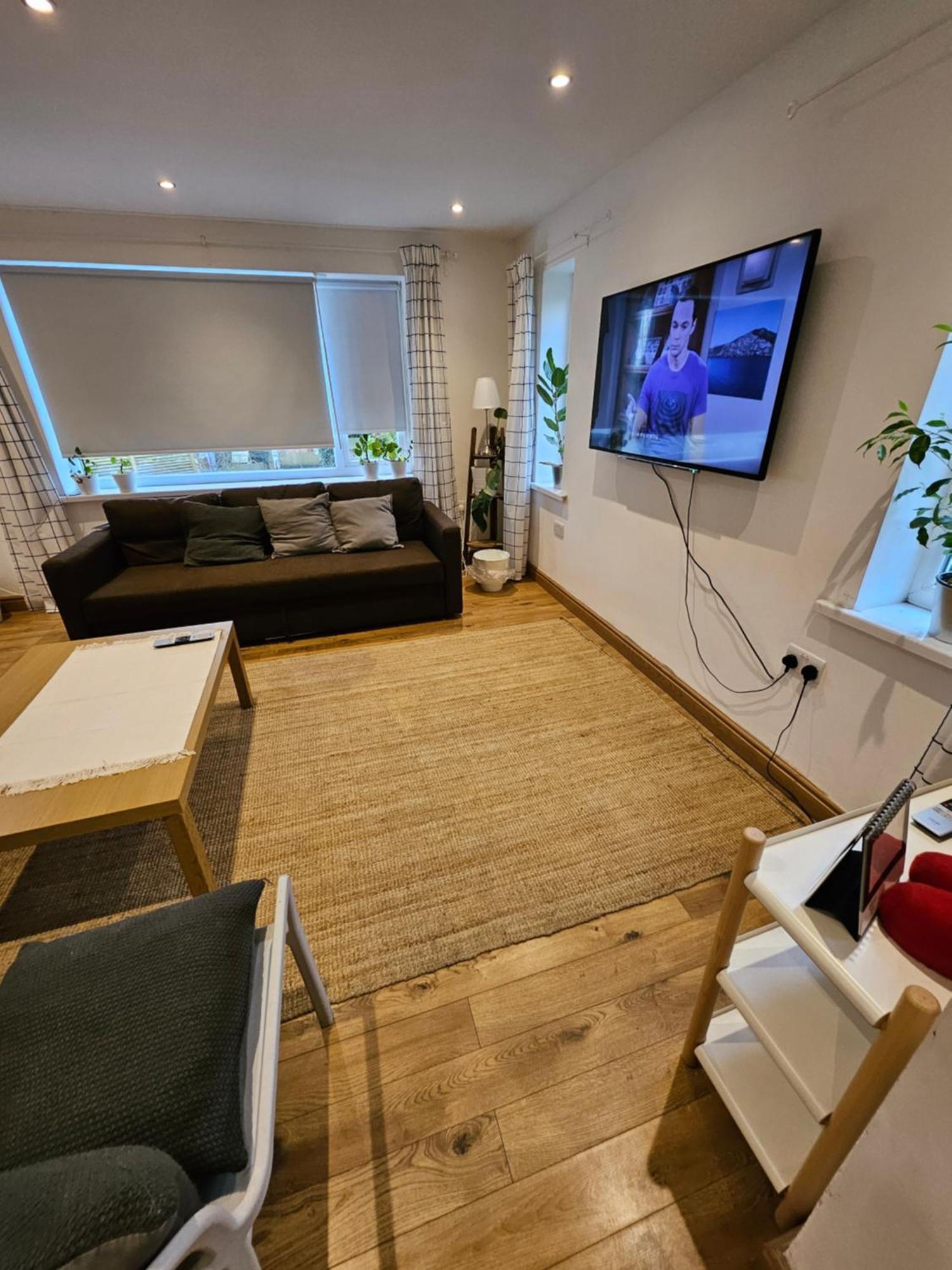 Beautiful House In The Heart Of A Golf Course. Lejlighed Manchester Eksteriør billede