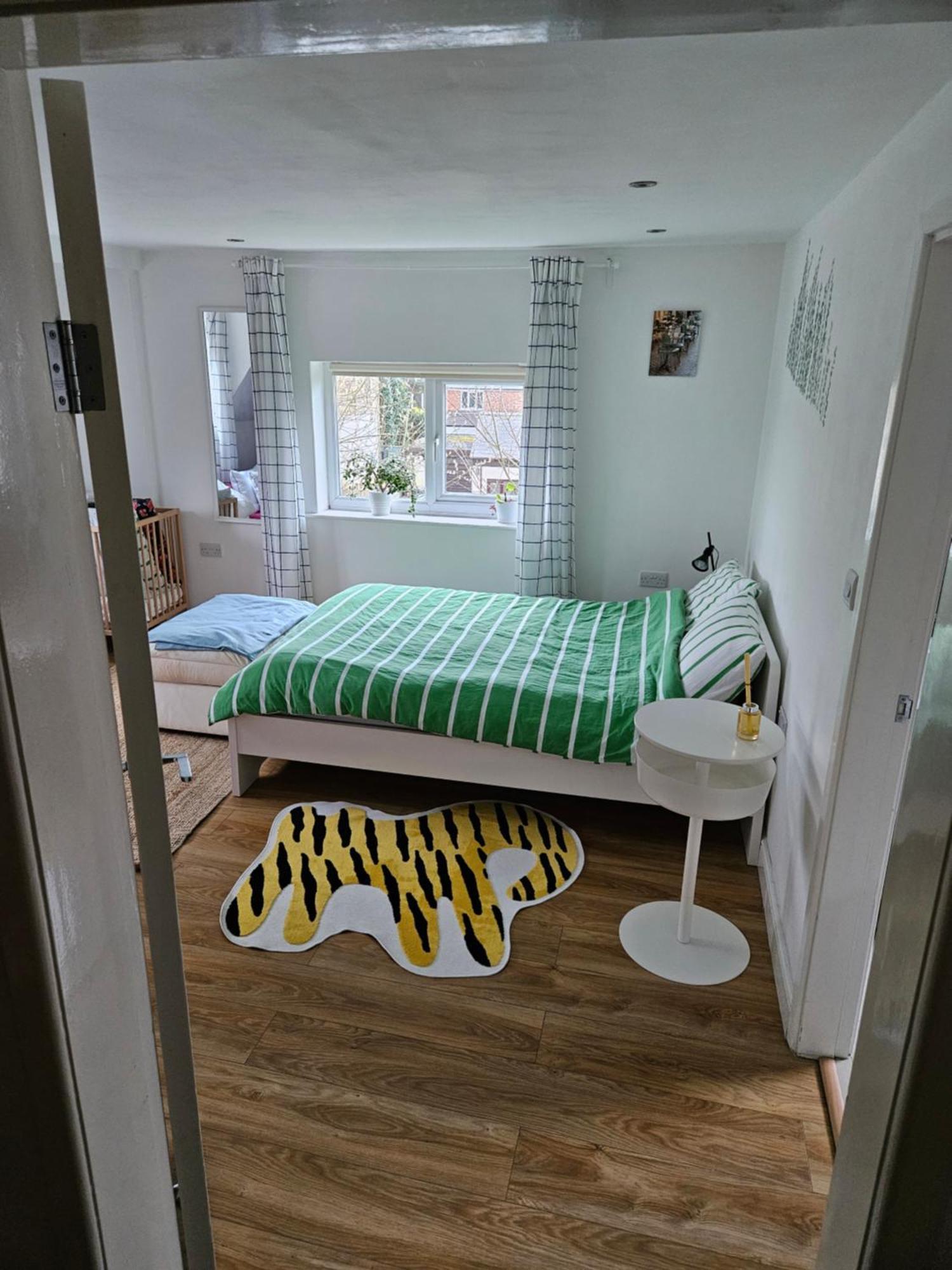 Beautiful House In The Heart Of A Golf Course. Lejlighed Manchester Eksteriør billede