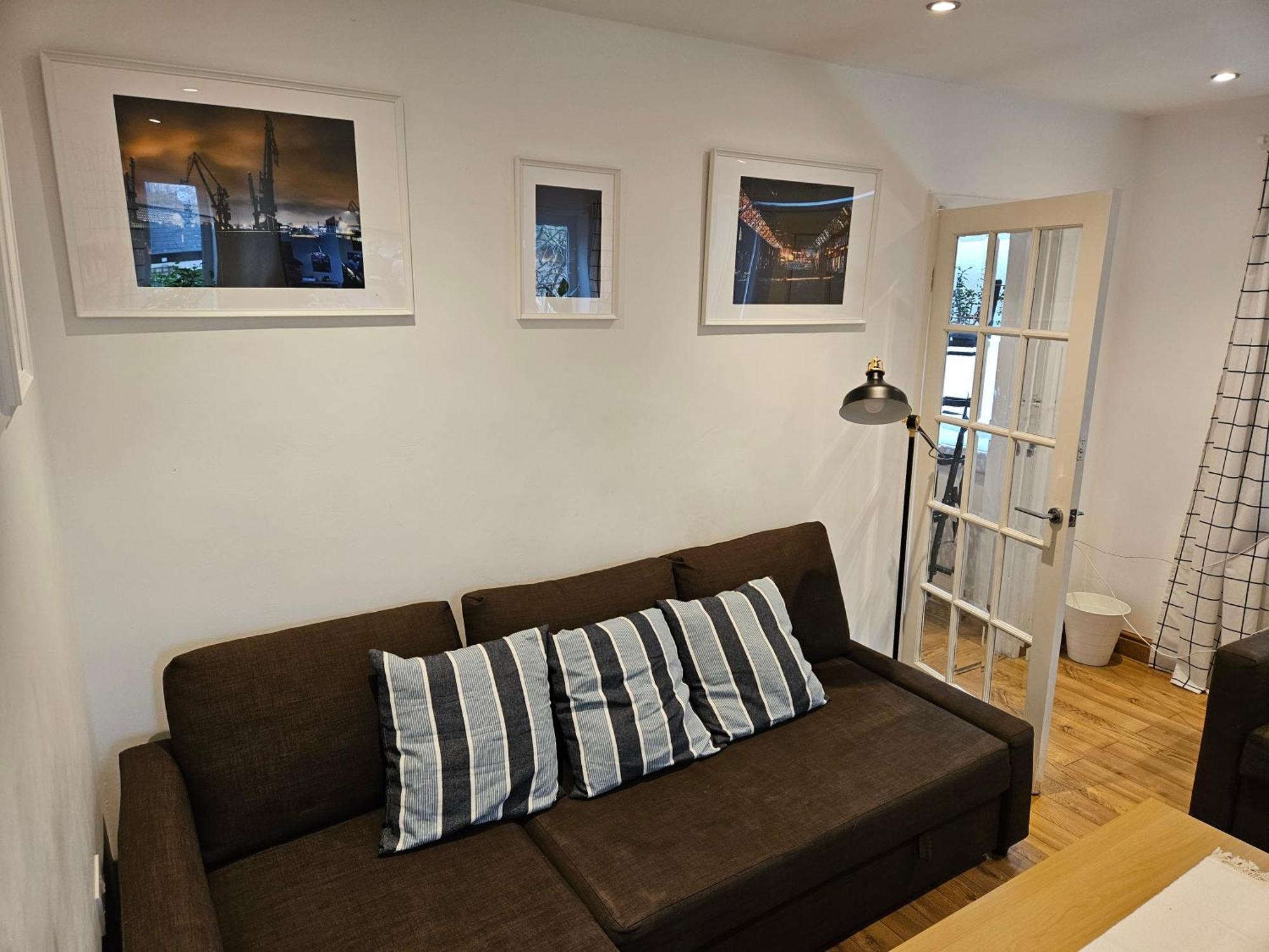 Beautiful House In The Heart Of A Golf Course. Lejlighed Manchester Eksteriør billede
