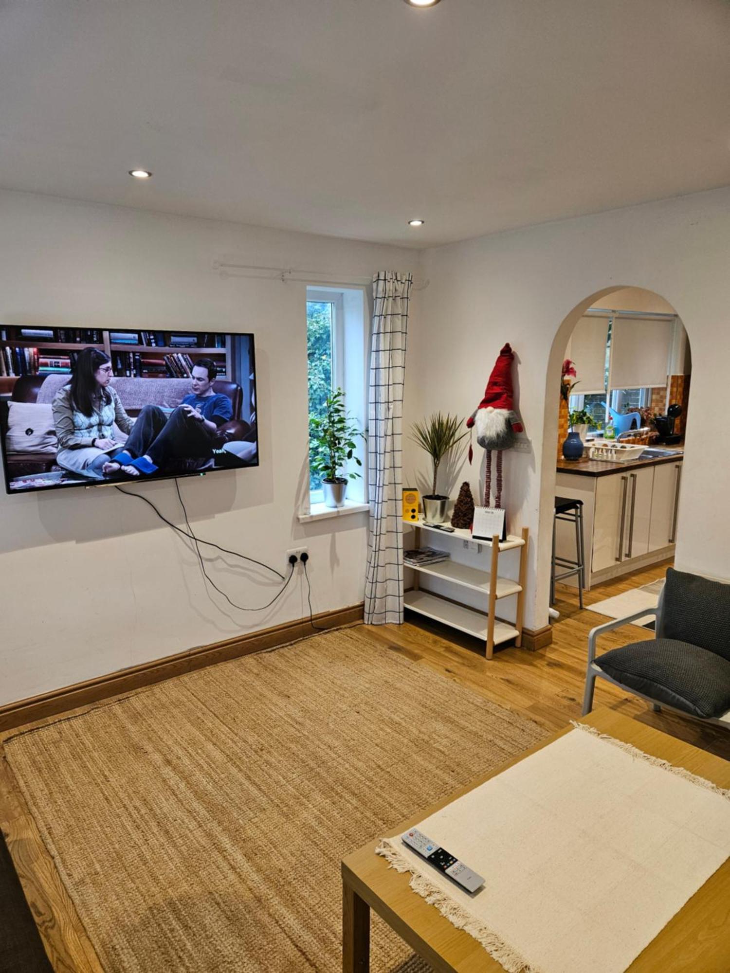 Beautiful House In The Heart Of A Golf Course. Lejlighed Manchester Eksteriør billede