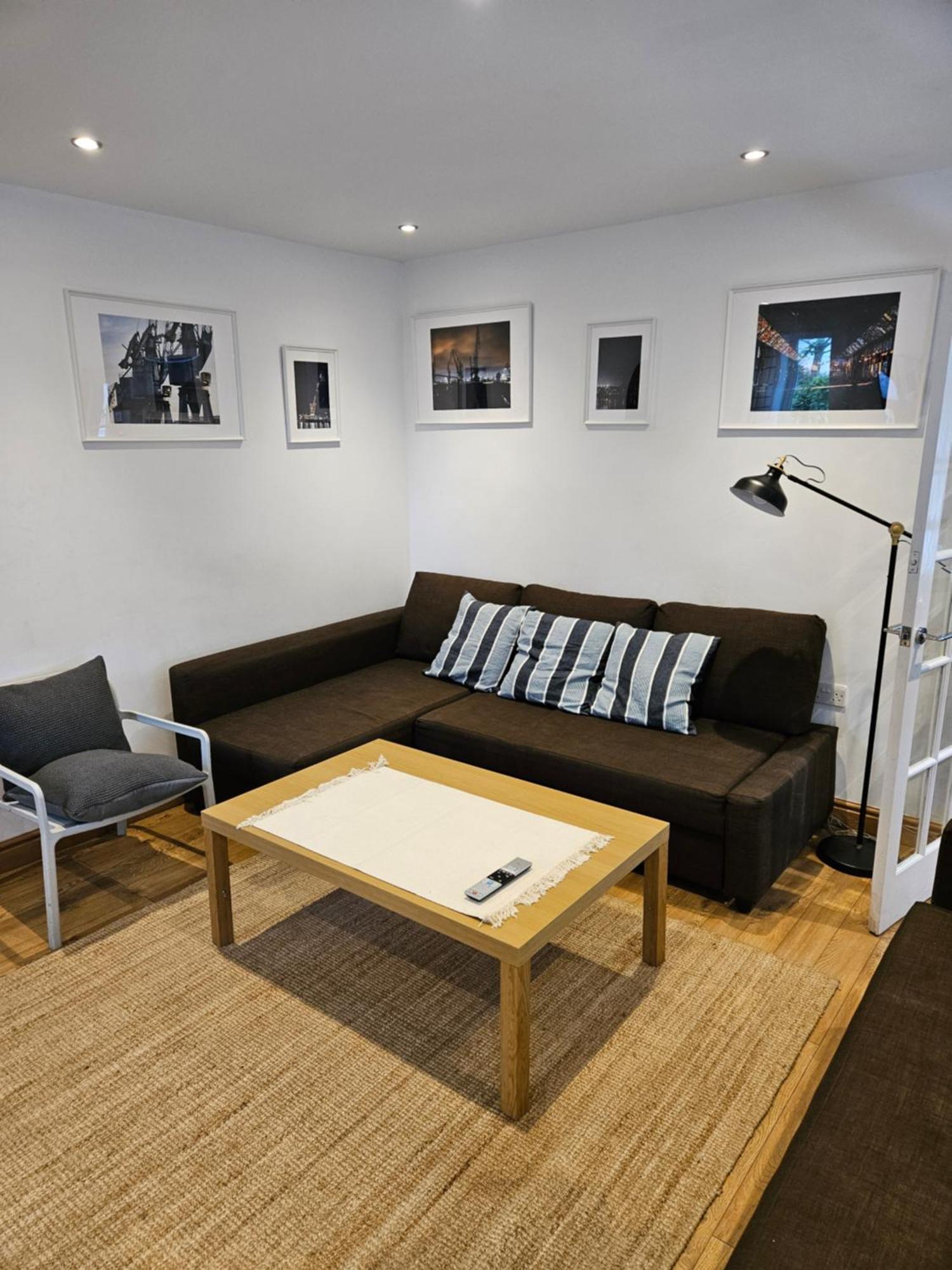 Beautiful House In The Heart Of A Golf Course. Lejlighed Manchester Eksteriør billede