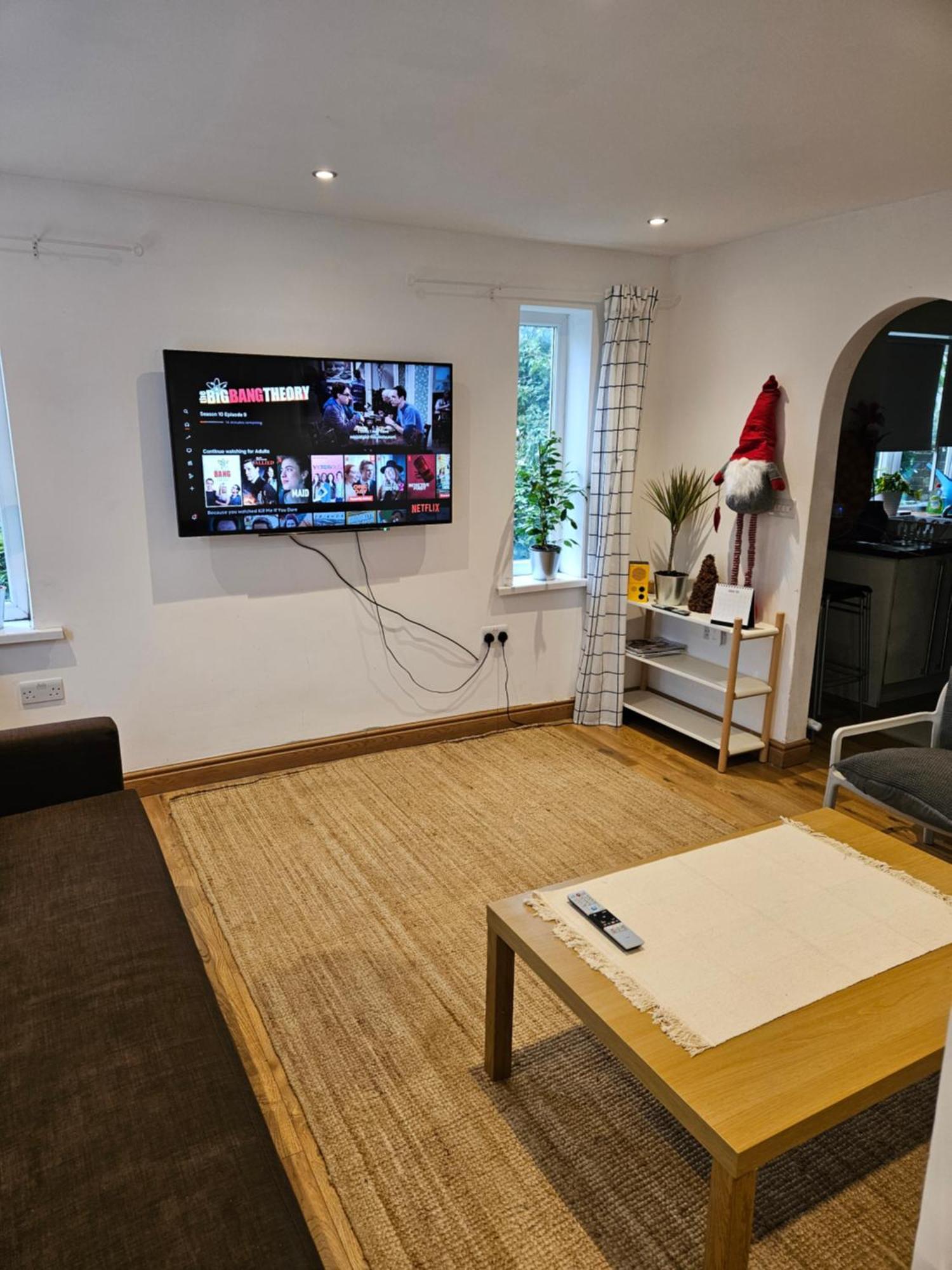 Beautiful House In The Heart Of A Golf Course. Lejlighed Manchester Eksteriør billede